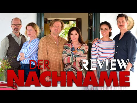DER NACHNAME / Kritik - Review | MYD FILM