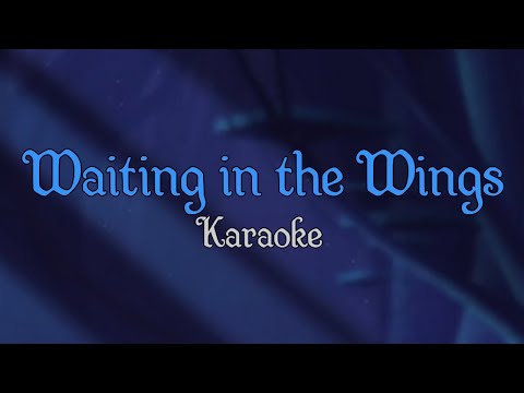 Waiting in the Wings (Karaoke) | Tangled: The Series