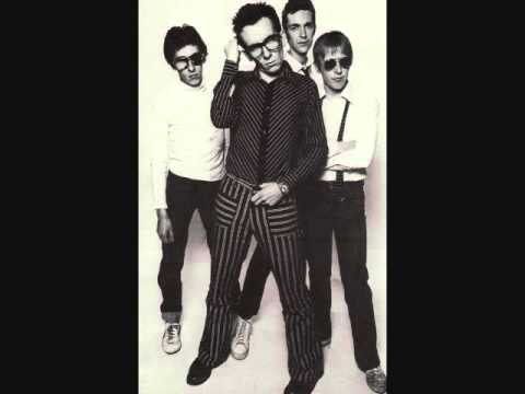 Elvis Costello and The Attractions 