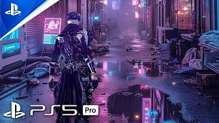 NINJA GAIDEN 4 (PS5 PRO) Pro Enhanced Graphics Gameplay [4K 60FPS HDR]