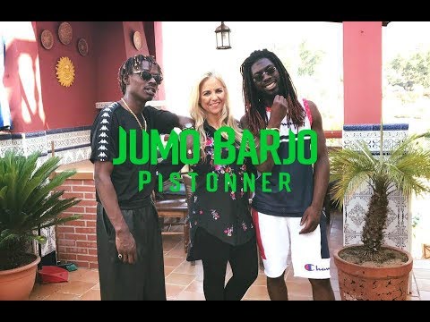 Jumo Barjo - Pistonner (Clip Officiel)