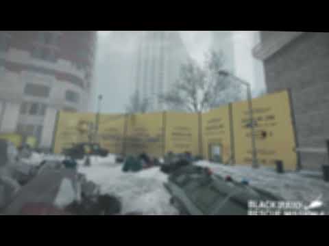 Blackhawk Rescue Mission 5 Operation CRYO Main menu Music