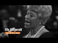 Ella Fitzgerald Live In London - That Old Black Magic (HD) Lyrics