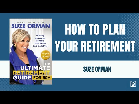 The Ultimate Retirement Guide for 50+| #retirement  | #booksummary |#money | #success |#millionaire