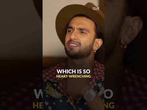 Can you guess Ranveer Singh's FAVOURITE performance of Deepika Padukone? 😱😱 #shorts
