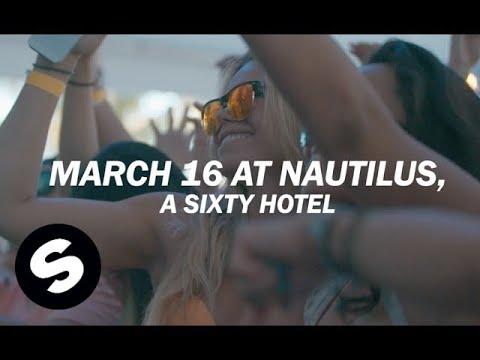 Spinnin’ Sessions Miami 2016 (Official Lineup Announced)