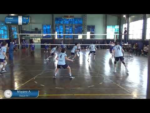 FMV 22 S16 Gevp-Ciudad (0-3) - Resumen