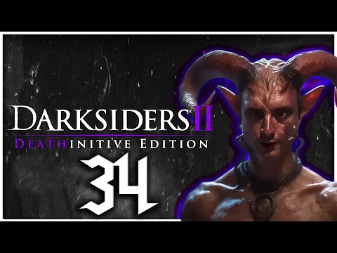 Co Dalej ? - DarkSiders II #34