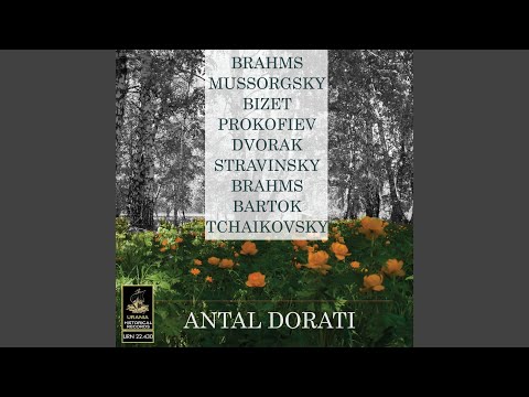 Le Sacre du printemps: Part I