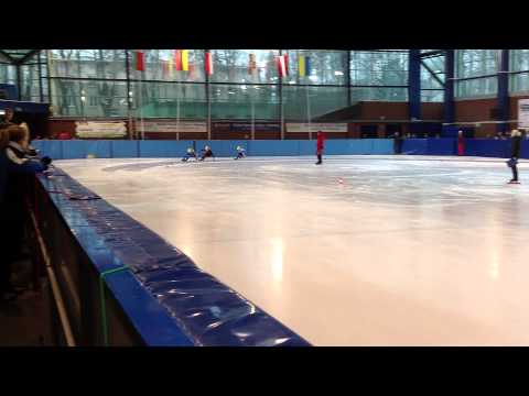 EVO Cup 2, Bialystok, POL, 23.11. - 25.11.2012, JUNIOR C BOYS  FINAL 500 m