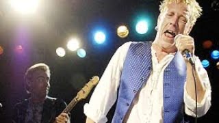 Sex Pistols - Baghdad was a blast/Belsen was a Gas (Live from Briton academy 2007)