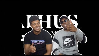 HES BACK?!? 😱 - J Hus - Must Be (Official Audio) | REACTION