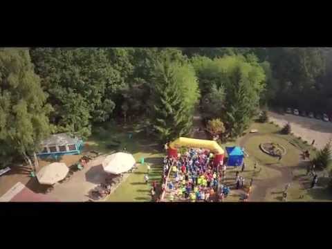 II BIEG IM. MARKA T. STEFANIAKA ORAZ I JESIENNY RAJD NORDIC WALKING "PAMIĘTAMY"