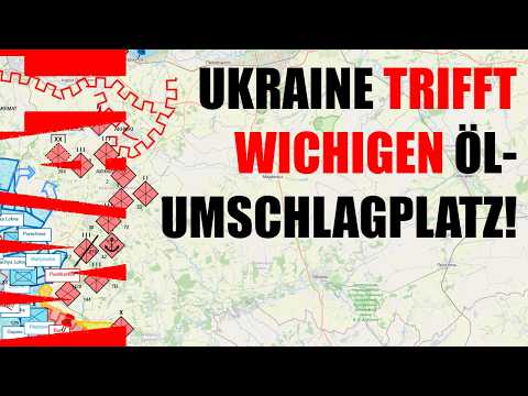 12.03.2026 Lagebericht Ukraine |  Zermürbungskampf an der Südfront