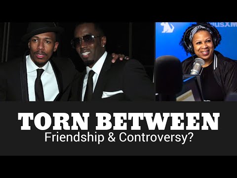 Nick Cannon Speaks Out on Diddy Controversy