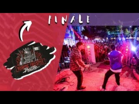 HIGHER vs MUMEI - Finale - YOURMIC