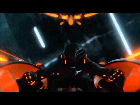 Tron Legacy - I Fight For The Users 3D (1080p)