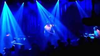 Gogo Penguin - Seven Sons Of Bjorn -- Live At AB Club Brussel 23-10-2014