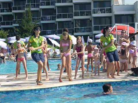 Албена 2012, Джамбо мамбо,  Славуна