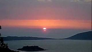 Montenegro Sunset (Van Morrison - Did Ye Get Healed)