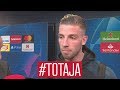 Alderweireld: 'Misschien in het shirt van Ajax'