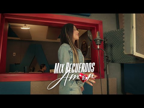 Mix Recuerdos del Amor - Video-Clip Oficial