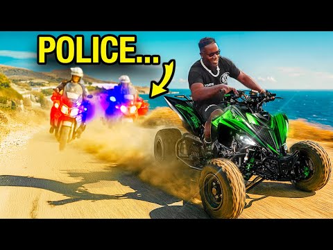 I Got Stopped by POLICE in Greece and Here's What Happened