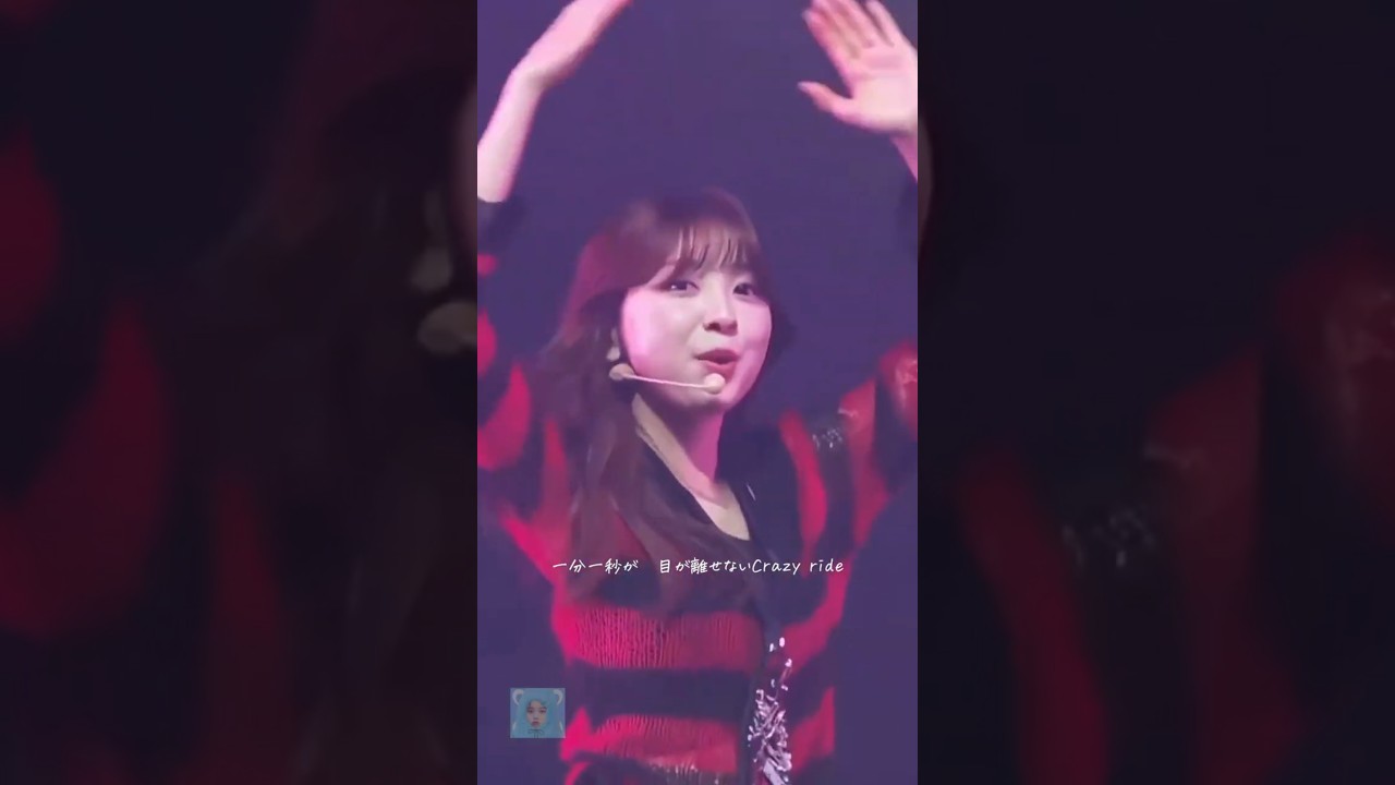 これがライブの「Happy day」だ🪇【NiziU】