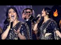 Shruti Haasan Superb Live Performance On Stage Kamal Haasan Reaction