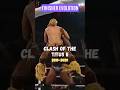 Every FINISHER of Titus O'Neil ! #shorts #wwe
