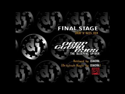 DEEP CLEAR EYES (THE BLEEPING UP MIX) [beatmania CORE REMIX]