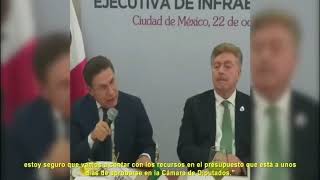 COORDINARÁ GOBERNADOR DE DURANGO, LA COMISIÓN DE INFRAESTRUCTURA DE LA CONAGO