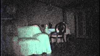 EVP -SMELL-   Private Home Festus Missouri SLGHS.wmv