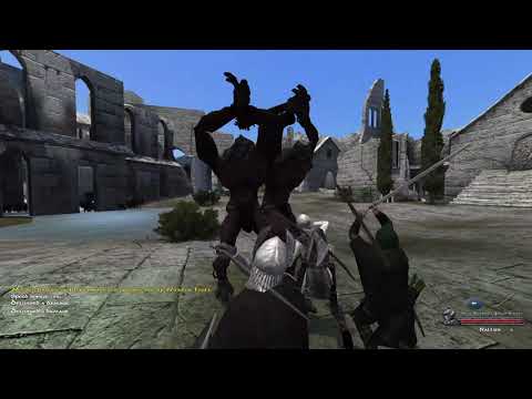 Warband, Last days of the third age, Battle of Osgiliath