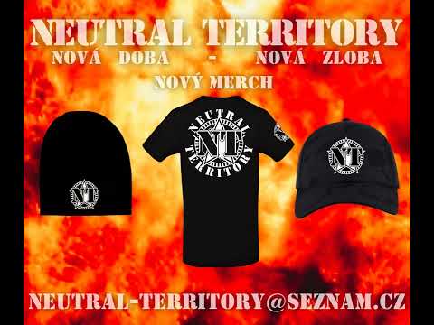 Neutral Territory - NEUTRAL TERRITORY - Merch 2025/2026