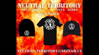 Video NEUTRAL TERRITORY - Merch 2025/2026