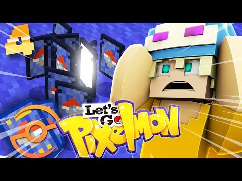 PACK OPENING FEDERIC VS TEARLESS! UNA CARTA LEGGENDARIA! - Minecraft ITA - Let's GO Pixelmon #04