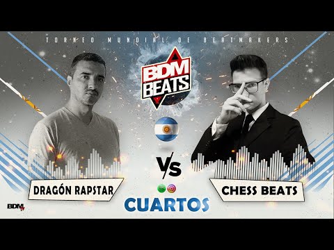 Dragón Rapstar vs Chess Beats - BDM BEATS 🇦🇷 (4° de final)