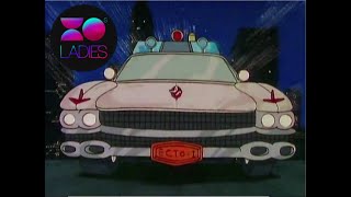 Another Green World • Ghostbusters (Official Video)