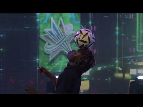 FERRA The Ball Magician Delivers An Outstanding Performance On DTH - De9jaSpirit Talent Hunt