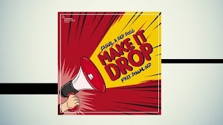 Casual & Bad Boss - Make It Drop (Original Mix
