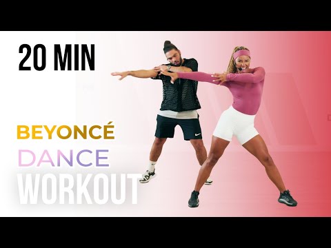 BEYONCE DANCE WORKOUT | 20 MINUTES | WITH @TANJUDANCE  | FUN CARDIO