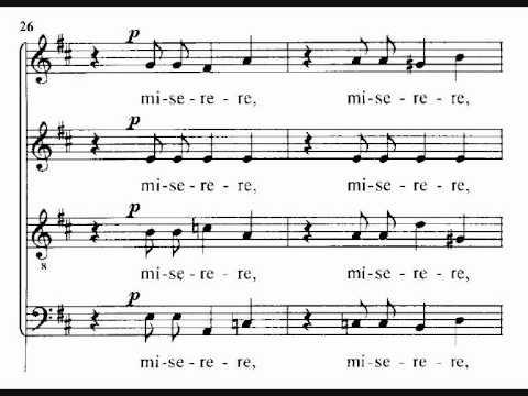 Gloria - Missa Brevis in D Major - KV 194 - Mozart