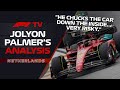 What If There Was No Safety Car? | Jolyon Palmer's F1 TV Analysis | 2022 Dutch Grand Prix