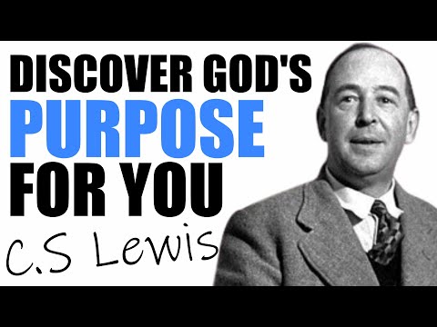 Change Your Life by Discovering God's Purpose.