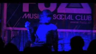 Intimate Stranger - Moments (Live video)
