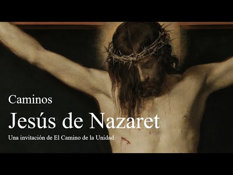 “Caminos” Jesús de Nazaret. Conversación con Jaime Vázquez Allegue.