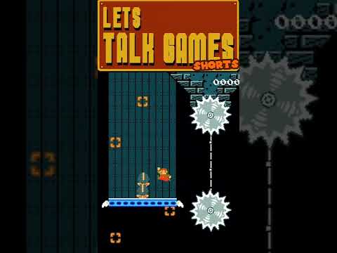 ‘The Muncher Mash’ | Mario Maker 2 [SHORTS]