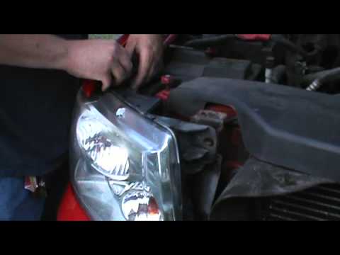 Hella Optilux Xenon White Halogen Headlamps Installation Review (05 F150)