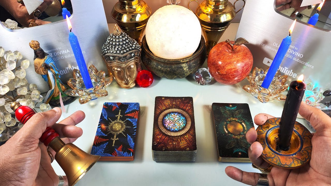 VOU REVELAR O QUE VAI ACONTECER EM OUTUBRO COM VOCÊ! - É MUITO SÉRIO!